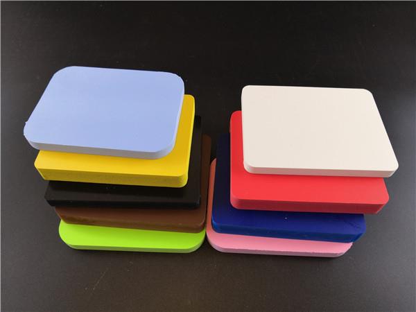 colorful pvc foam sheet colorful pvc foam sheet
