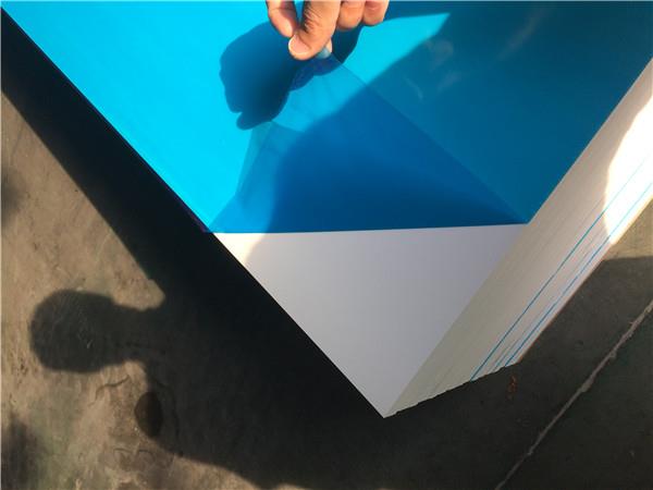 1PE film protection
