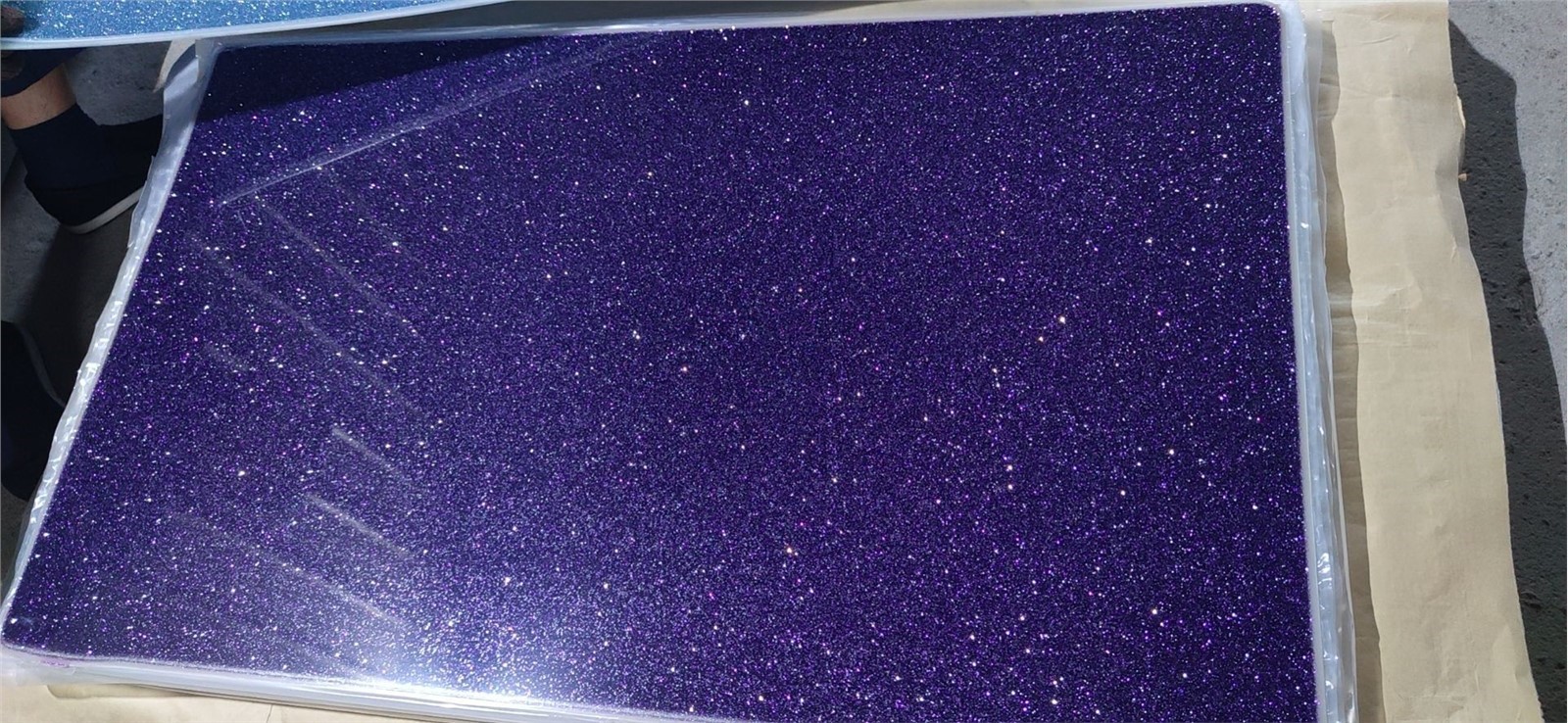 glitter sheet 2