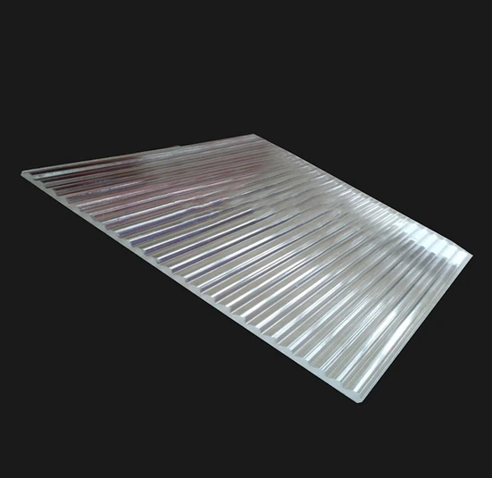 Streak Acrylic Striped Wave Board Sheet 8 Streak Acrylic Striped Wave Board Sheet 8