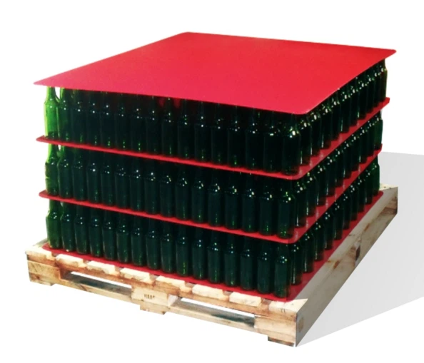 PP layer pad PP layer pad