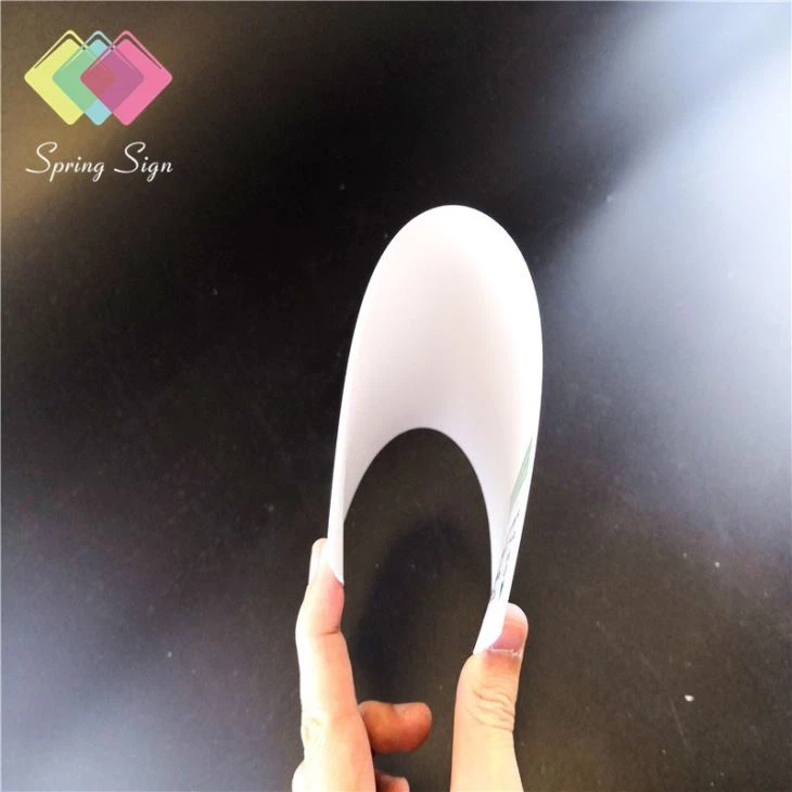 1mm Forex Pvc Board Flexible Plastic Sheets