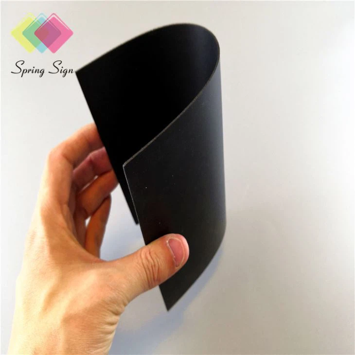 Black PVC Foam Board For Roof Renovation Colorful Sintra PVC