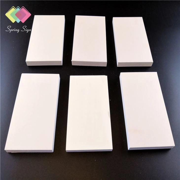 China Cheap Price PVC Foam Board For Construction