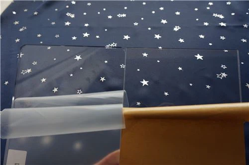 Color Transparent Plexiglass Sheet With Different Colors