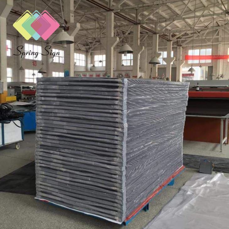 Corrugated Plastic Floor Protection Sheets