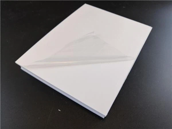Factory Free PVC Foam Sheet For Advertising Printing