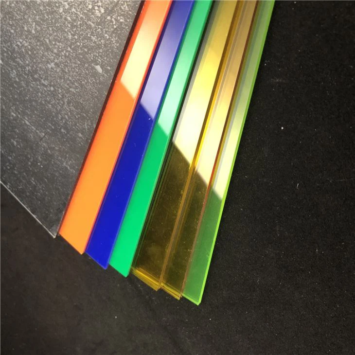 Grade Acrylic Sheet For Bathtubs / Showers Production PMMA