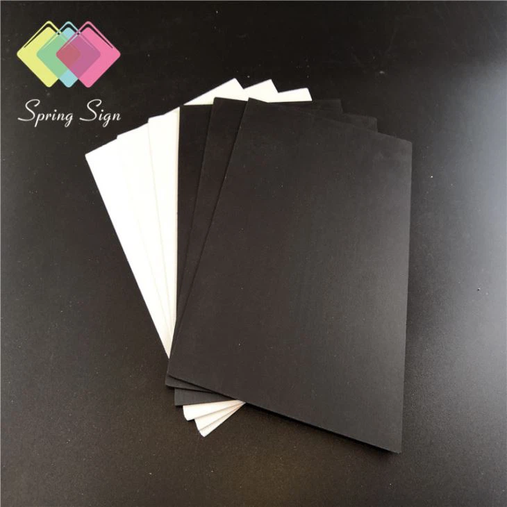 PVC Foam Boards 5 Mm 8ft*4ft Sintra PVC White 0.8 G/cm3 Density