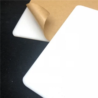 2.8mm 4*8ft Milky White Acrylic Sheet