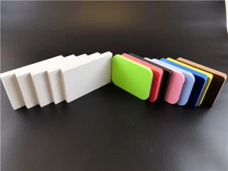 high Density Rigid PVC Foam Board