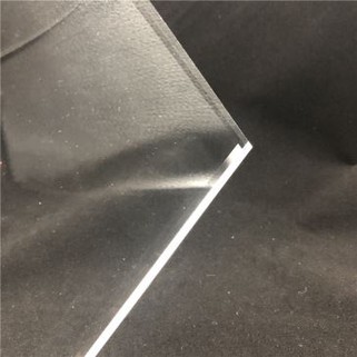 1220x2440mm Transparent PMMA Acrilico Plexi Glas 4'x8' Tablero