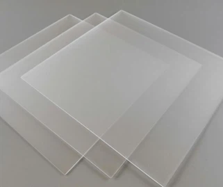 Anti Glare Acrylic Sheet