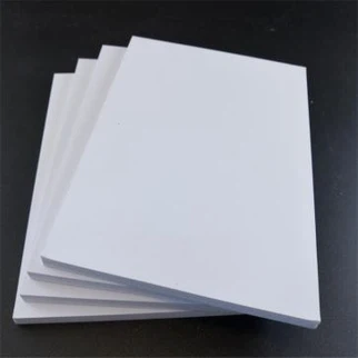 Eco- friendly Forex Foam PVC Sheet