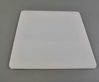 Opal White Acrylic Sheet