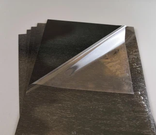 Self Adhesive PVC Photobook Sheet