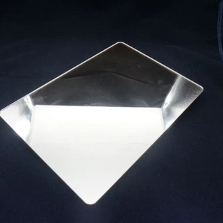 Acrylic Mirror Sheet