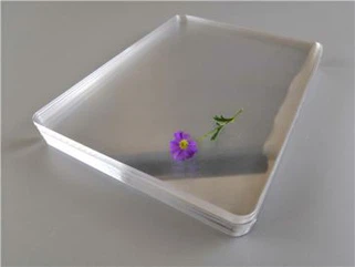 100% Virgin material Clear Acrylic Sheet