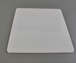 White Polystyrene Plastic Sheet