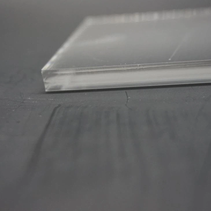 Spring Sign 1350*2000 1220*1830 Transparent Acrylic Sheet Translucent Pmma Sheet