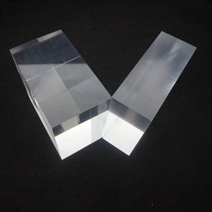 Spring Sign Thick Acrylic Sheet Clear Block Plastic Board For Aquarium