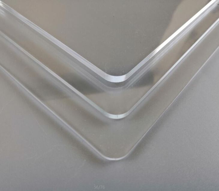 Transparent Acrylic Plexiglass Sheet