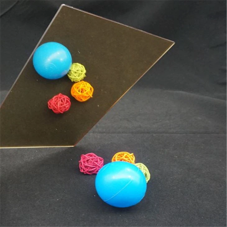 Eco-friendly SGS Acrylic Mirror Sheet