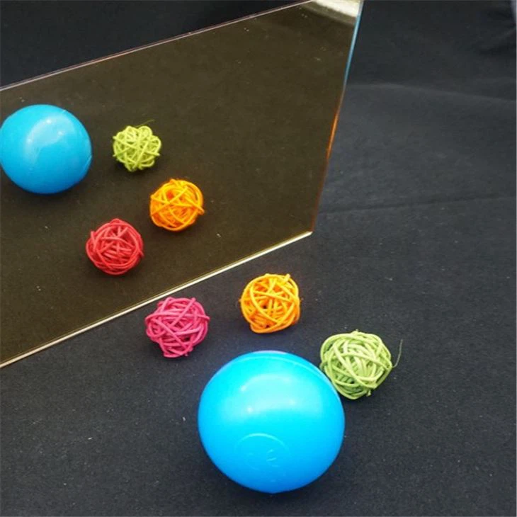 Eco-friendly SGS Acrylic Mirror Sheet