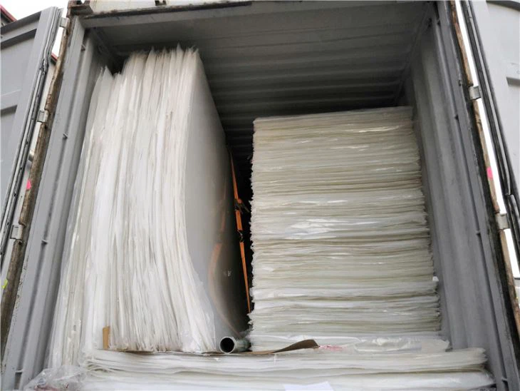 Top Selling Customized Clear Acrylic Sheet