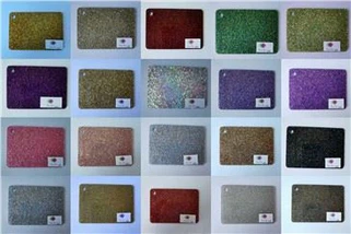 Glitter Acrylic Sheet For Decoration