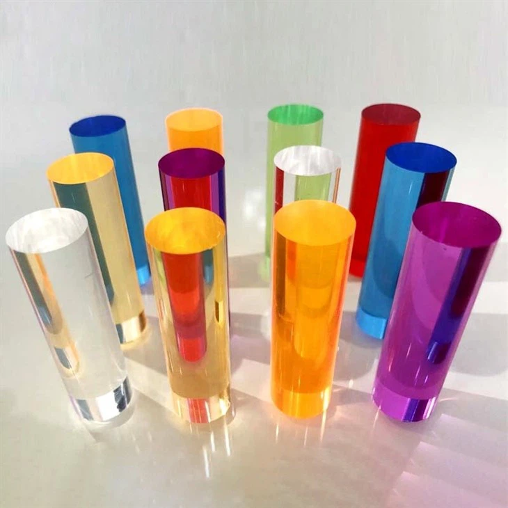 Acrylic rod (12)