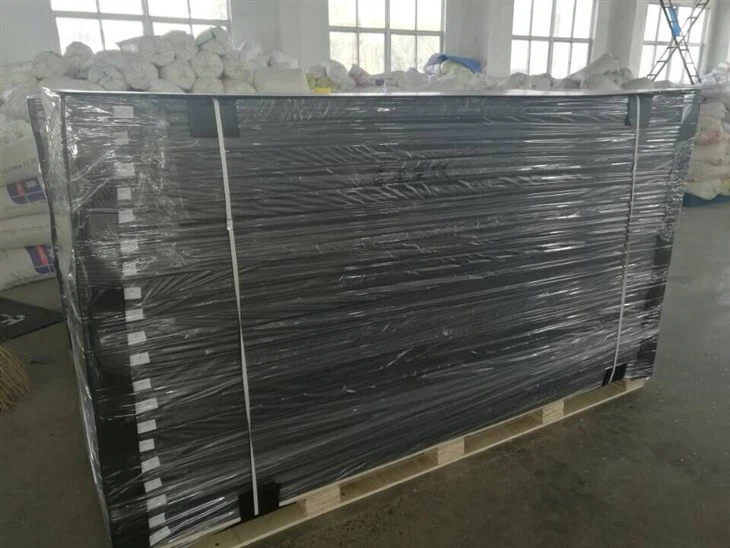 Fire Resistant Floor Protection PP Sheet