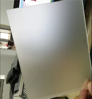 Clear Frosted Acrylic Sheet