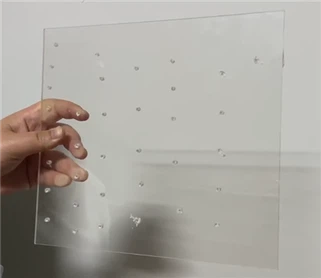 High Impact Acrylic Sheet