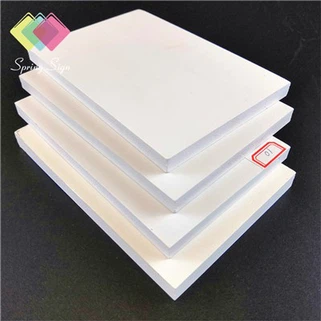 PVC Free Foam Board Co-extrusion Foam Board PVC Board