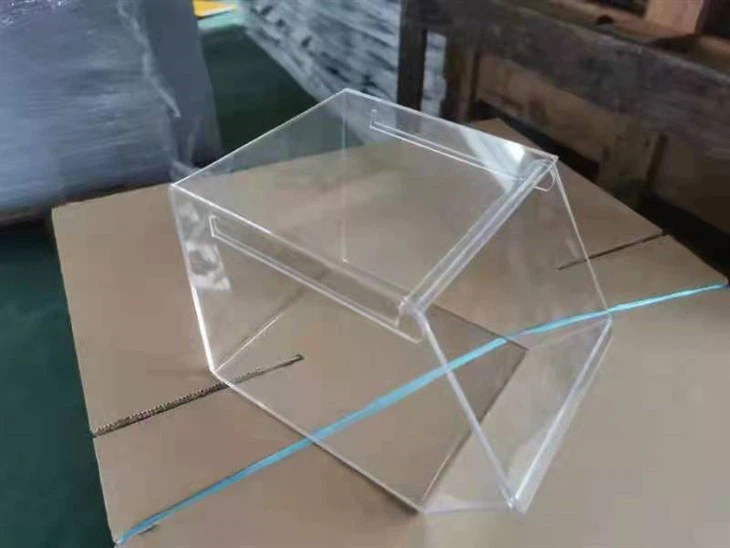 Supermarket Sealed Acrylic Candy Storage Box