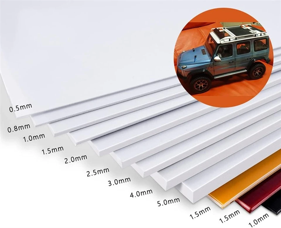 3mm Abs Sheet