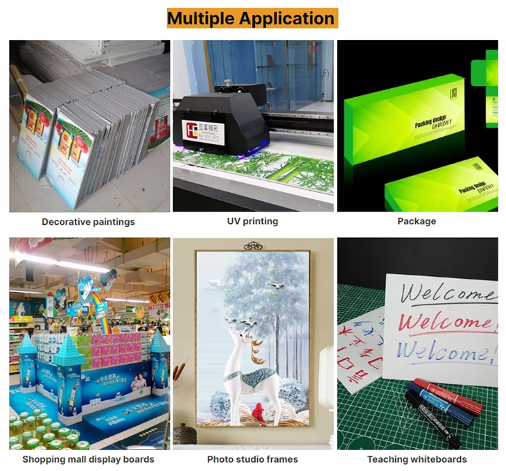 4x8 KT PS Paper Foam Board