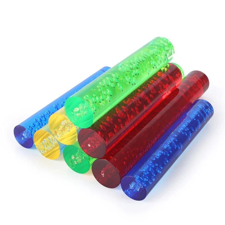 Acrylic Bubble Rod high quality