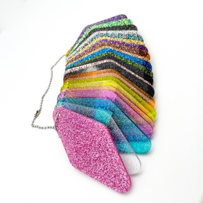 Acrylic Glitter Sheet