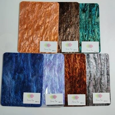 Acrylic Marble Sheets