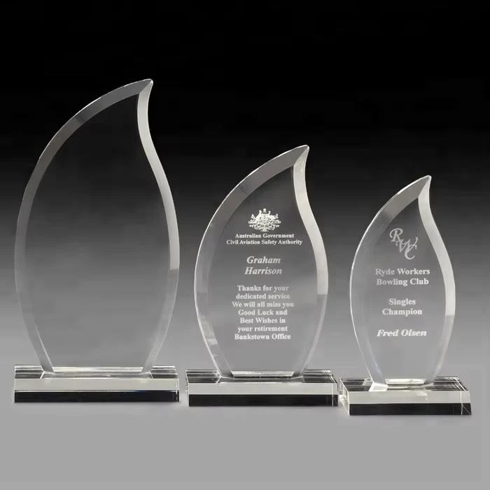Acrylic Trophy best