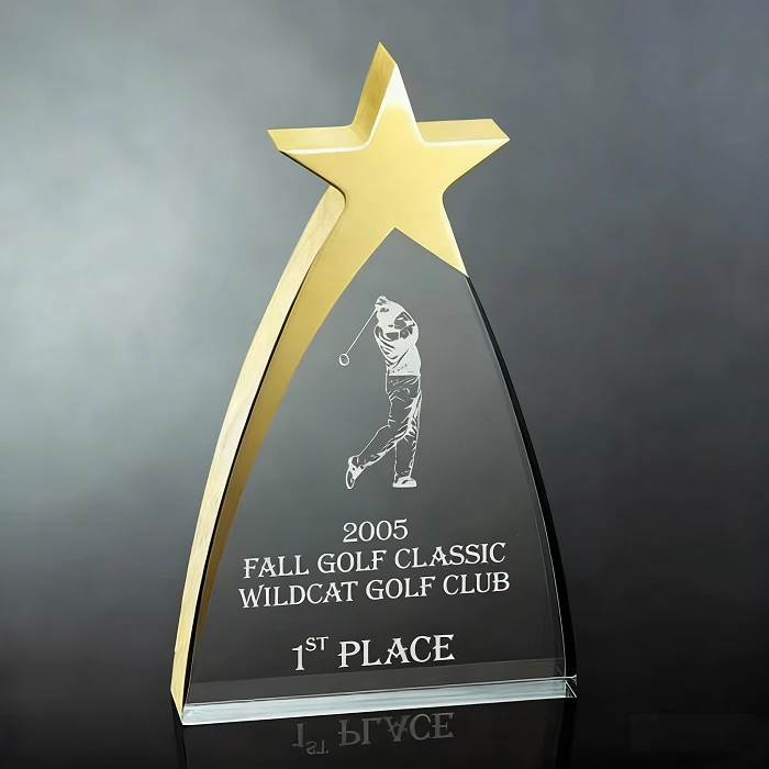 Acrylic Trophy price