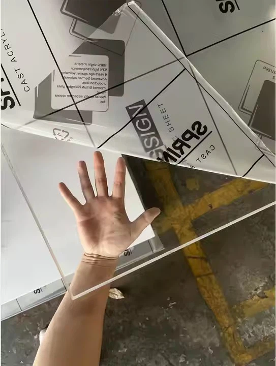 Anti Scratch Acrylic Sheet best