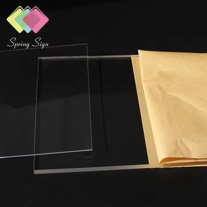 Anti Scratch Acrylic Sheet factory