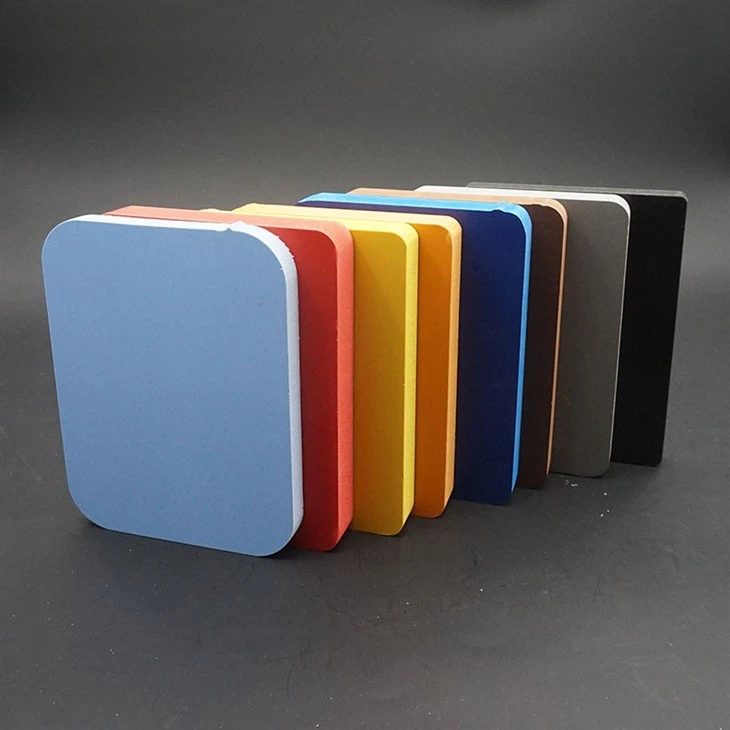 Color Celuka Forex PVC Foam Board