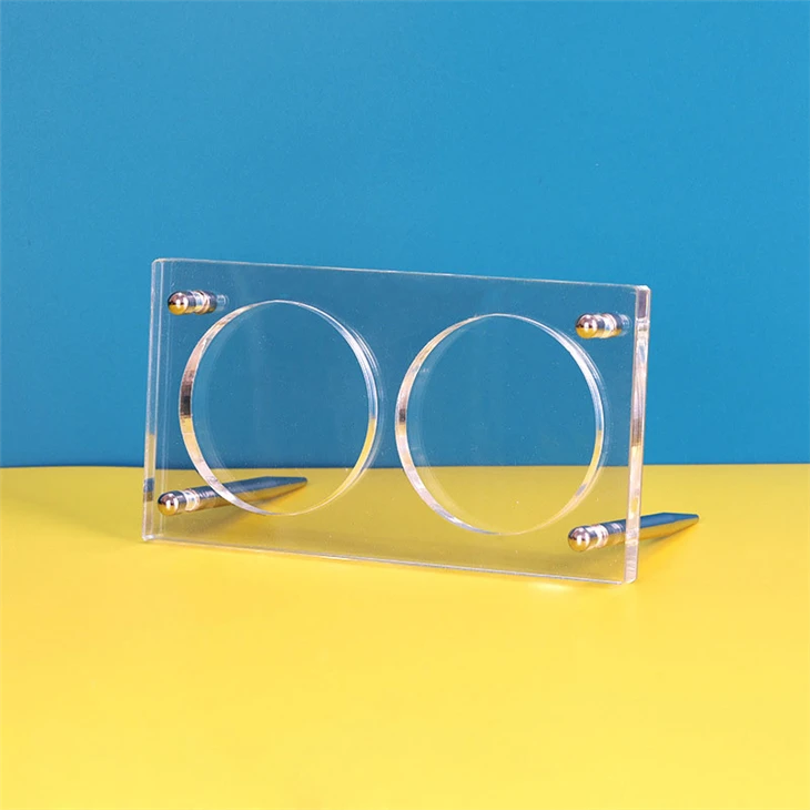 Clear Acrylic Badge Holder suppliers