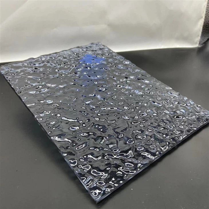 Custom Stone Acrylic Sheet high quality