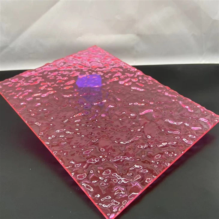 Custom Stone Acrylic Sheet price