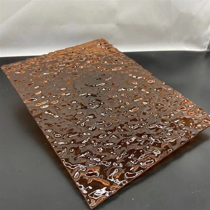 Custom Stone Acrylic Sheet factory